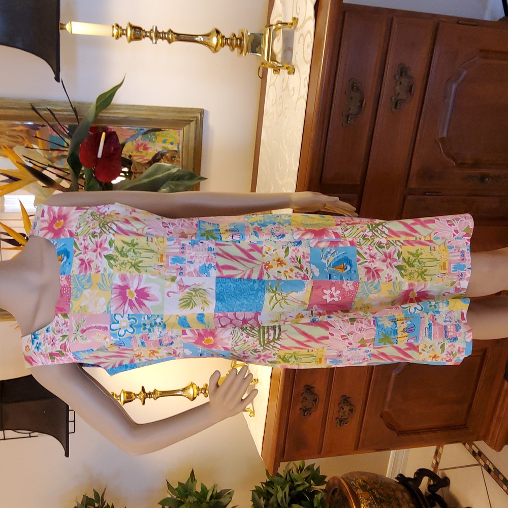 Real Comfort Shift Dress